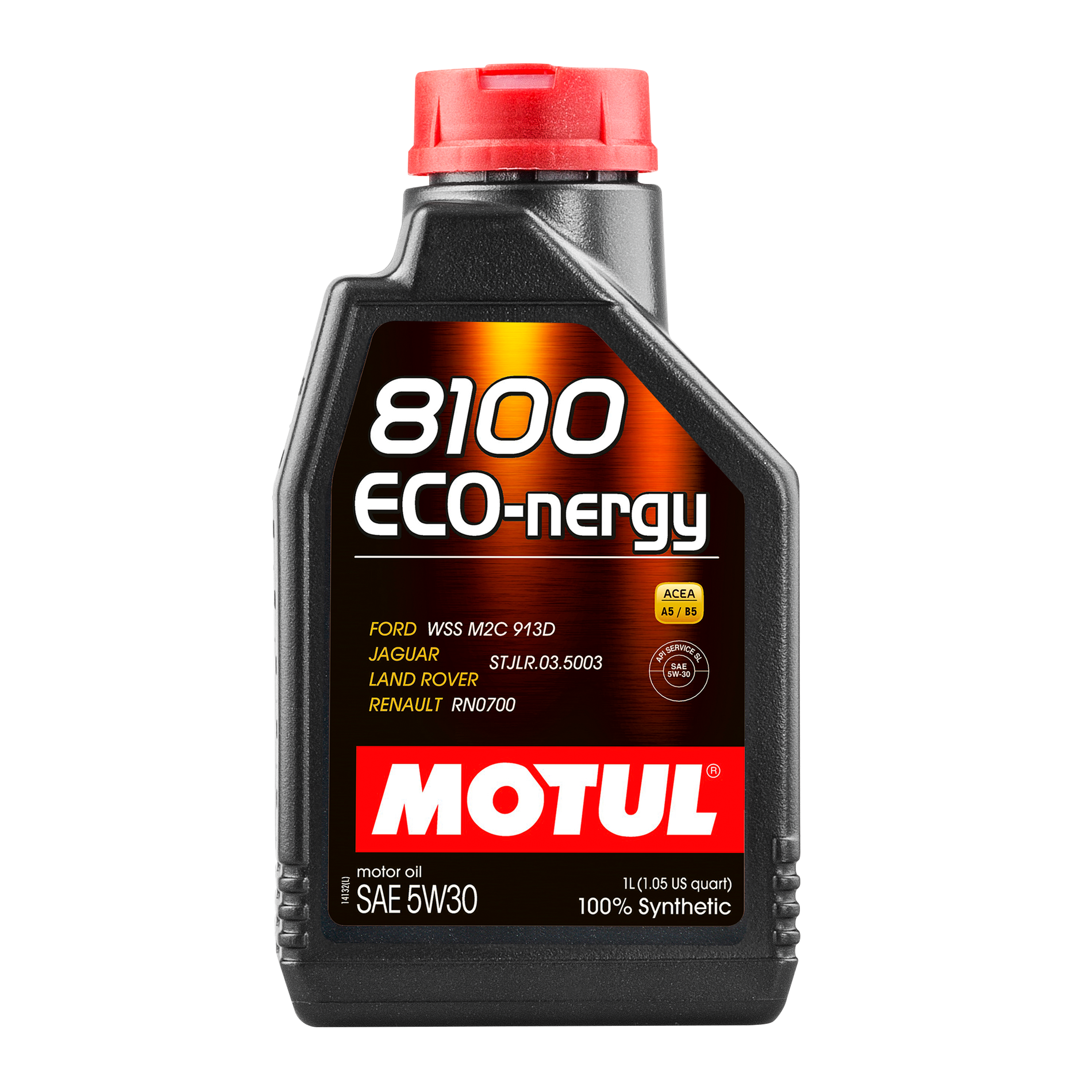 Motul 8100 ECO-NERGY 5W-30, 1 liter