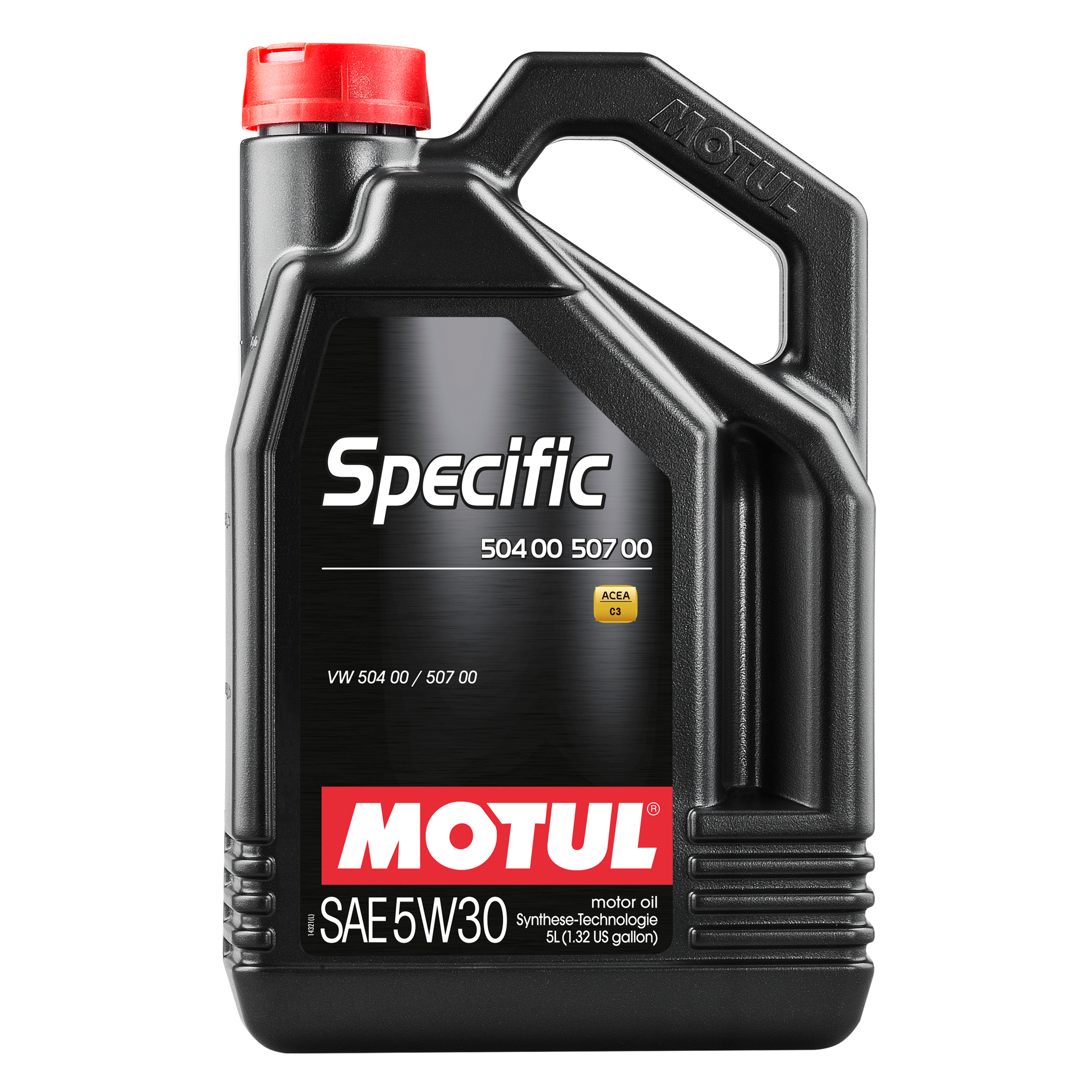 Motul SPECIFIC 504 507 5W-30, 5 liter