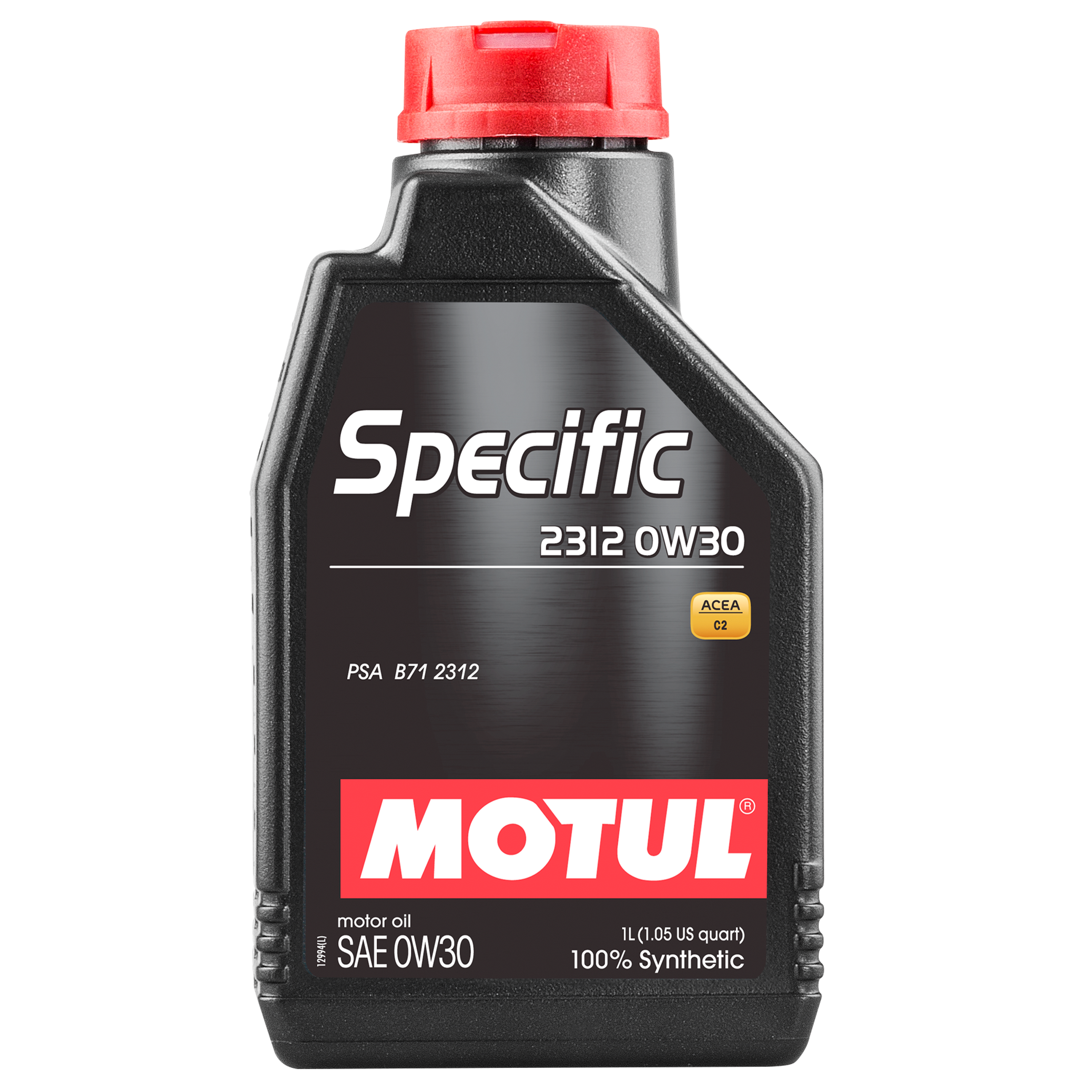 Motul SPECIFIC 2312 0W-30, 1 liter