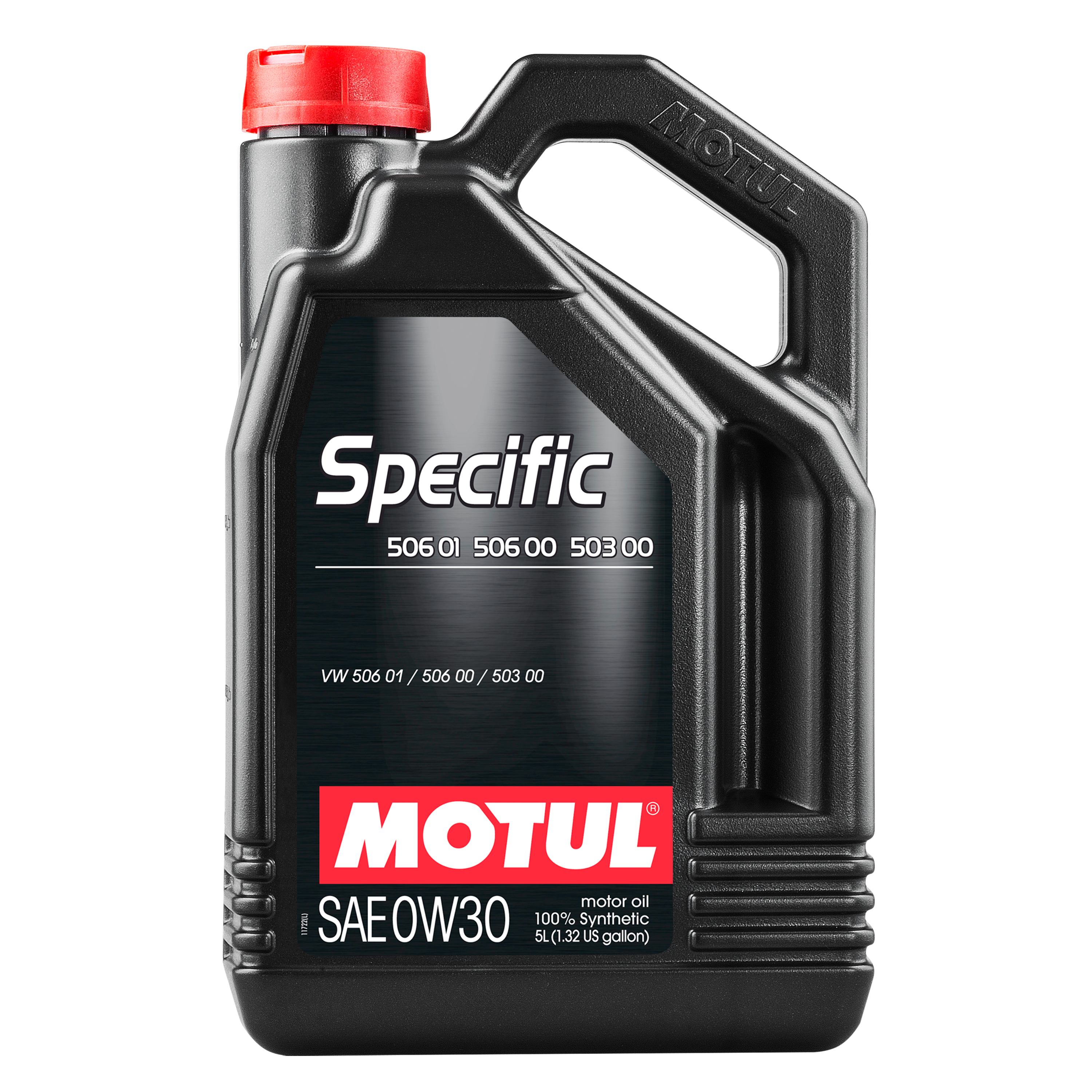 Motul SPECIFIC 506 01 506 00 503 00 0W-30, 5 liter