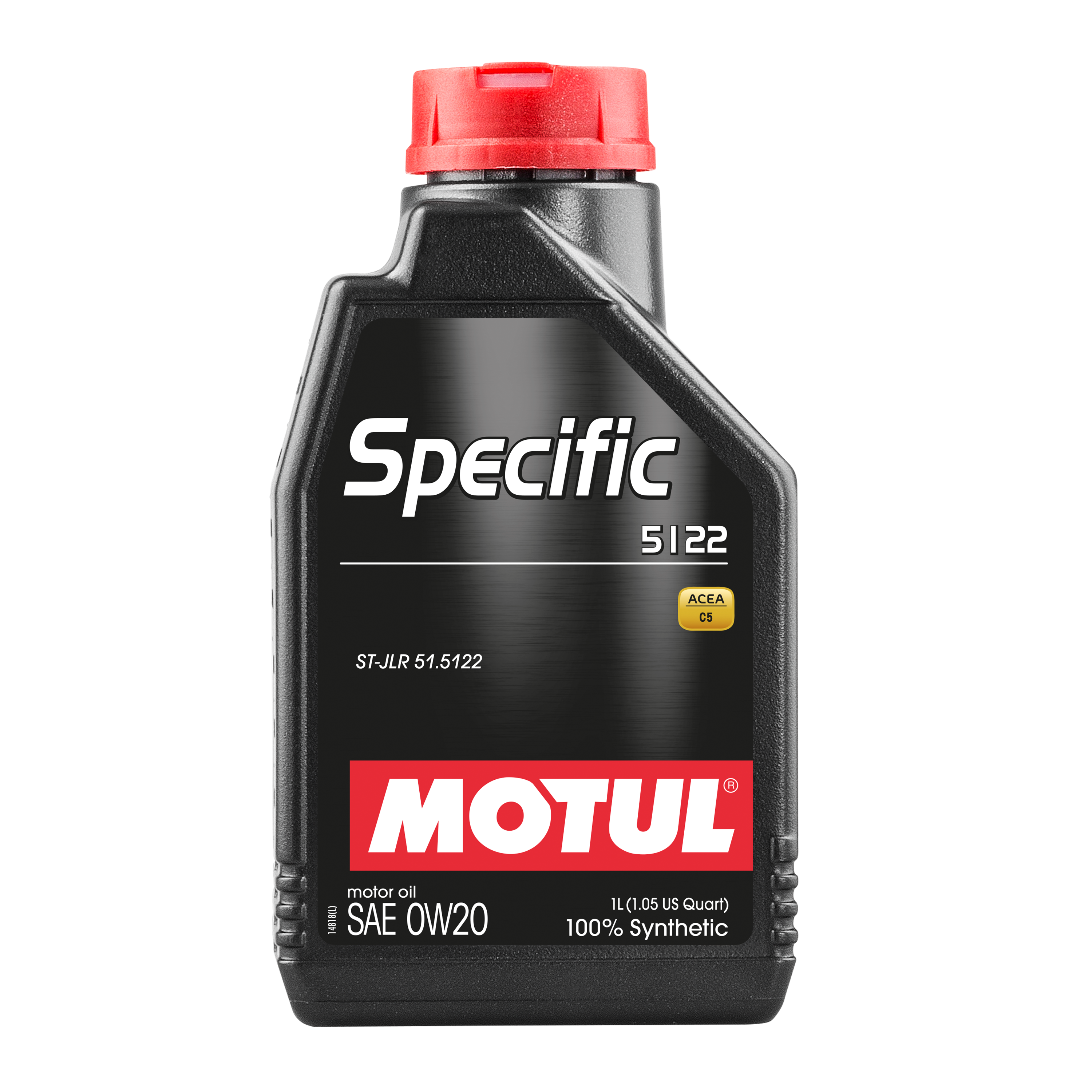 Motul SPECIFIC 5122 0W-20, 1 liter