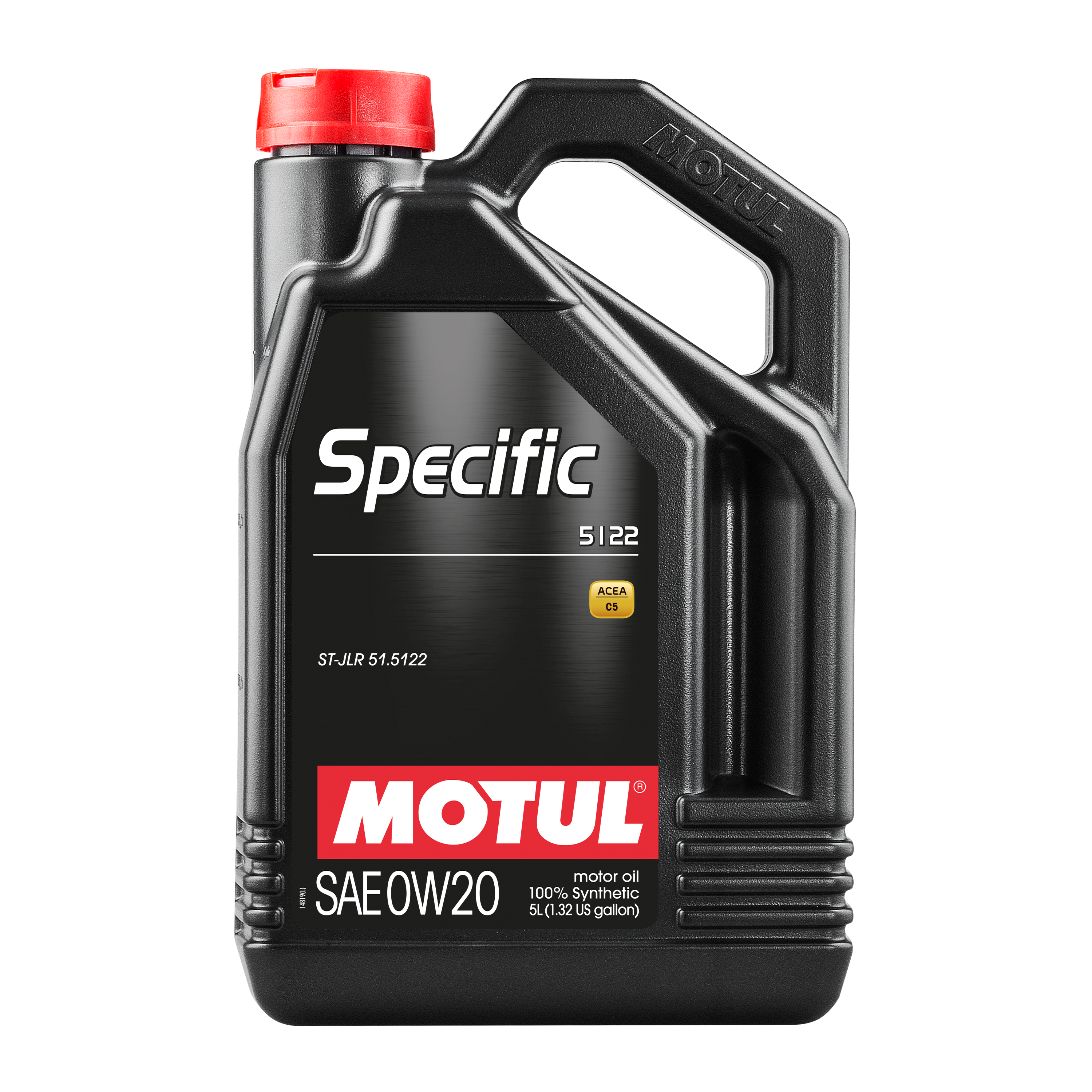 Motul SPECIFIC 5122 0W-20, 5 liter
