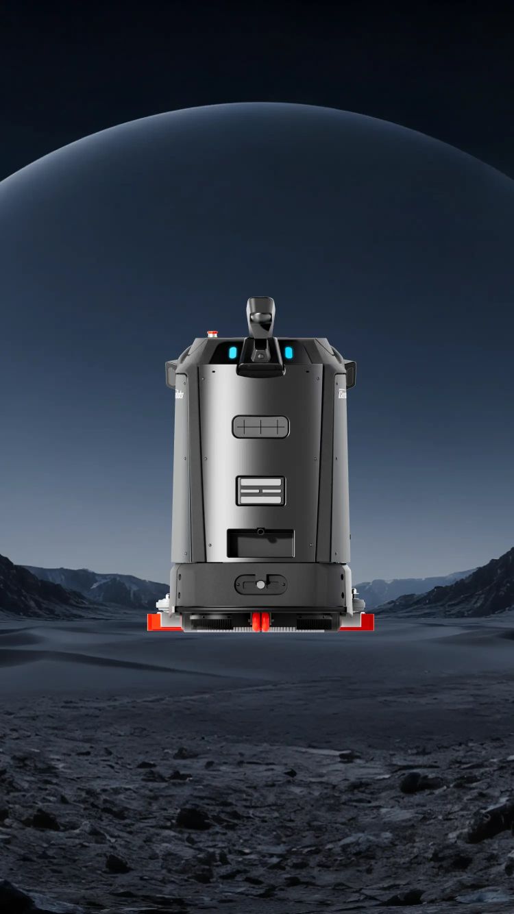 CenoBots L3 Robot Skurmaskin