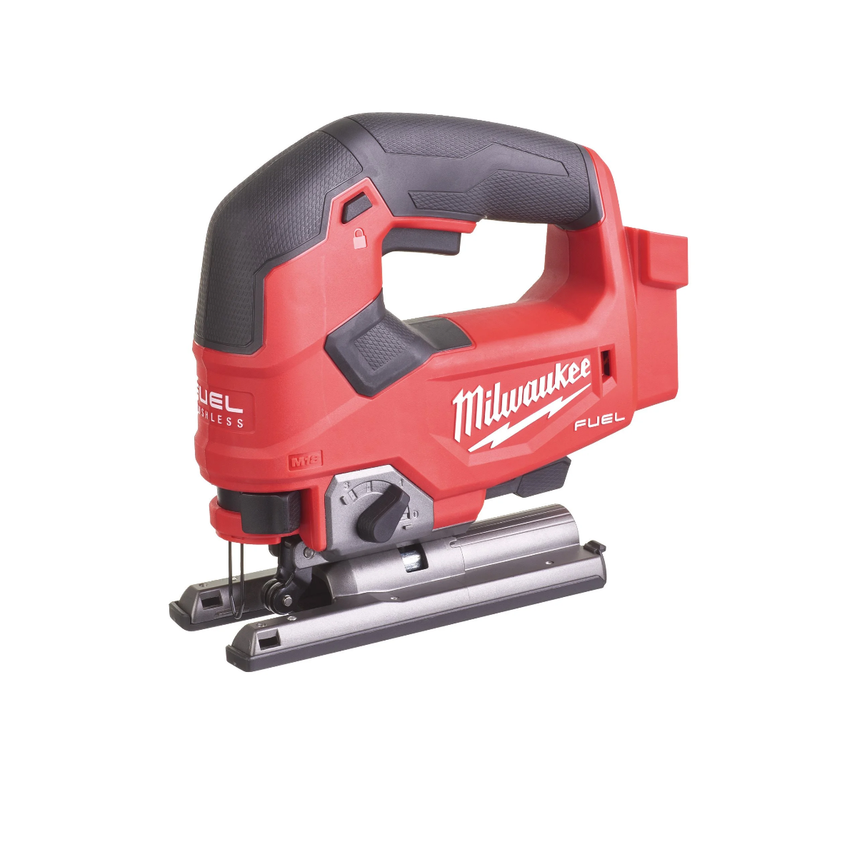 Milw STICKSÅG M18 FJS-0X SOLO.2.9KG.3500SPM