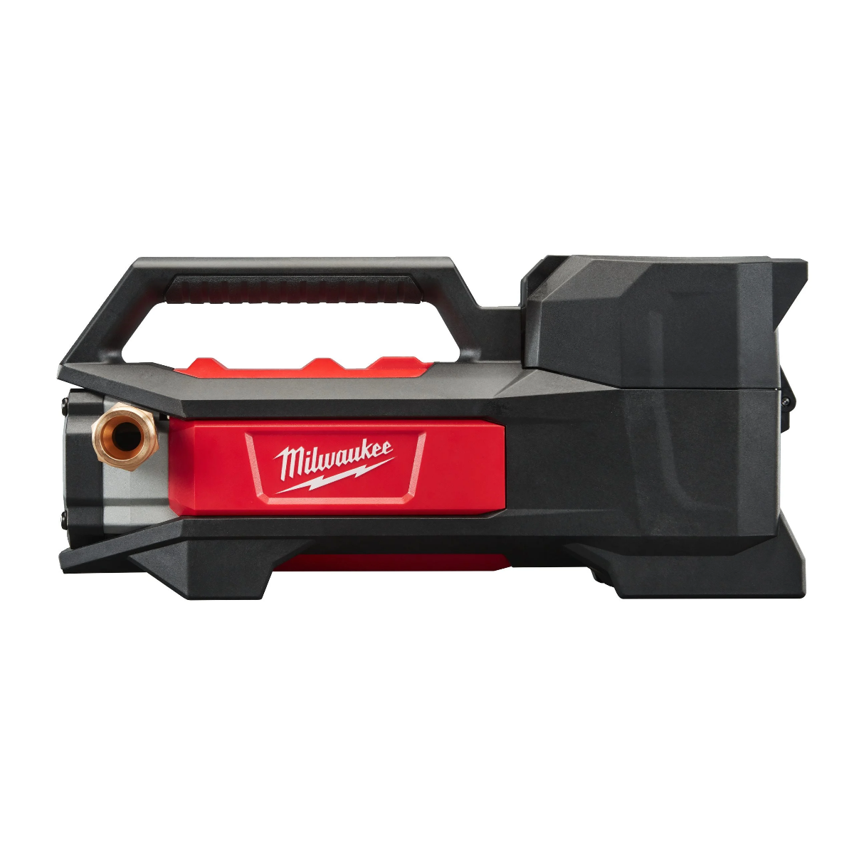 Milw VATTENPUMP M18 BTP-0 SOLO. 3.4KG. 1817 L/TIM