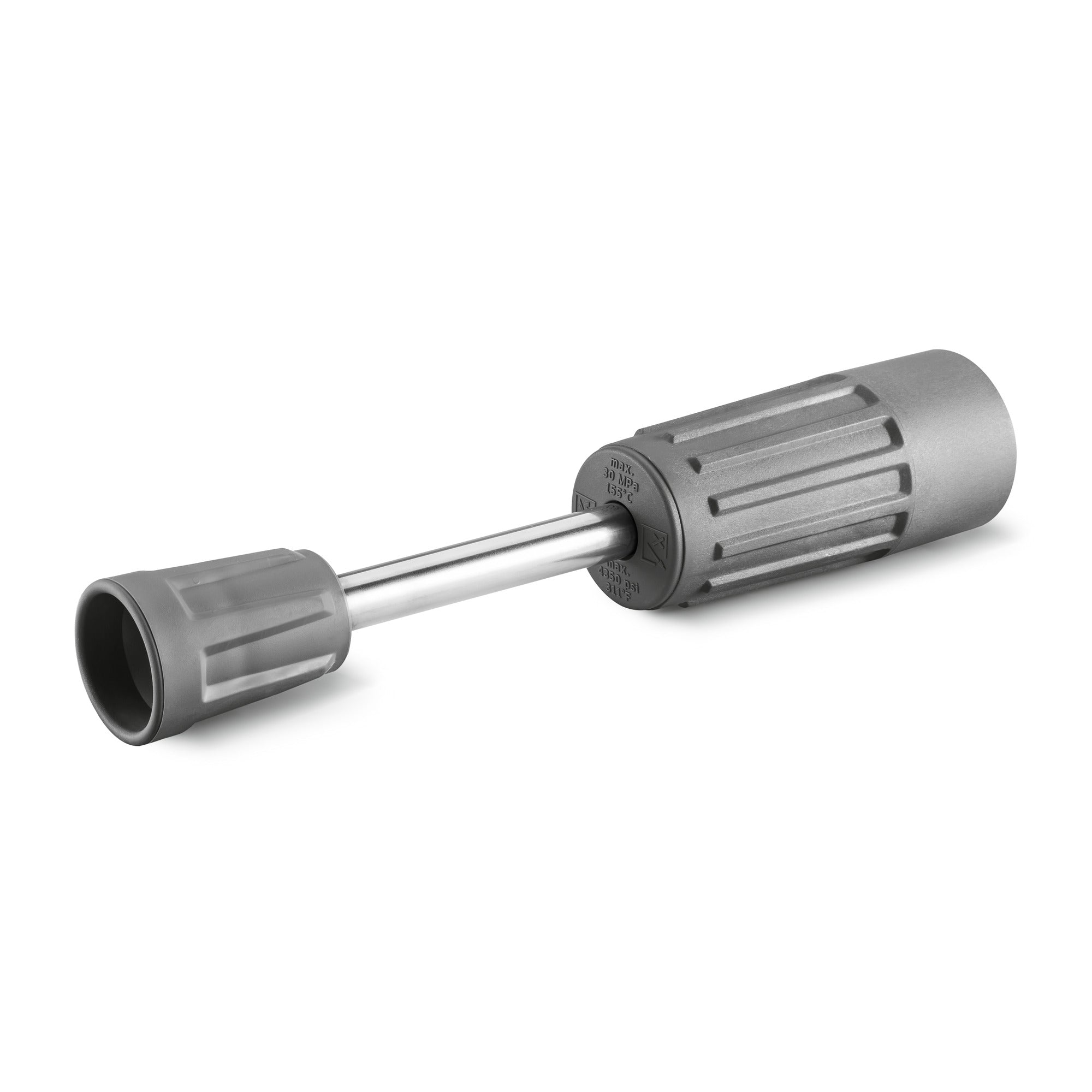 Spolrör Kärcher 250 mm, Vridbart