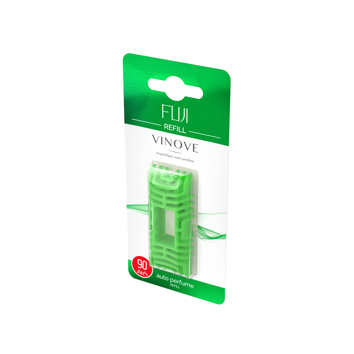 Bilparfym - Vinove Refill Line – Fuji
