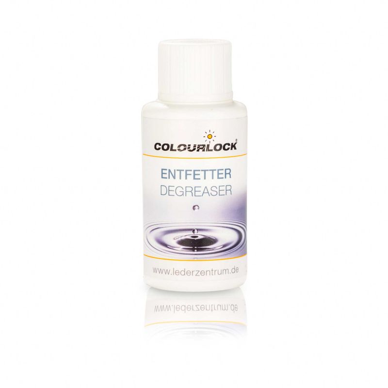 #Läderavfettning Colourlock Degreaser Läder, 30ml
