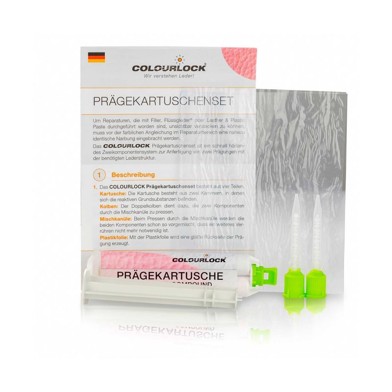 #Läderreparation Colourlock Grain Maker Set