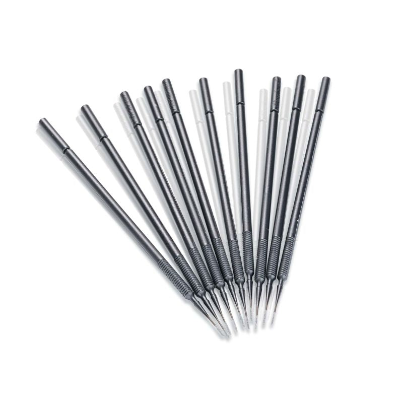 #MiniPenslar Colourlock Mini-Brush 10-pack