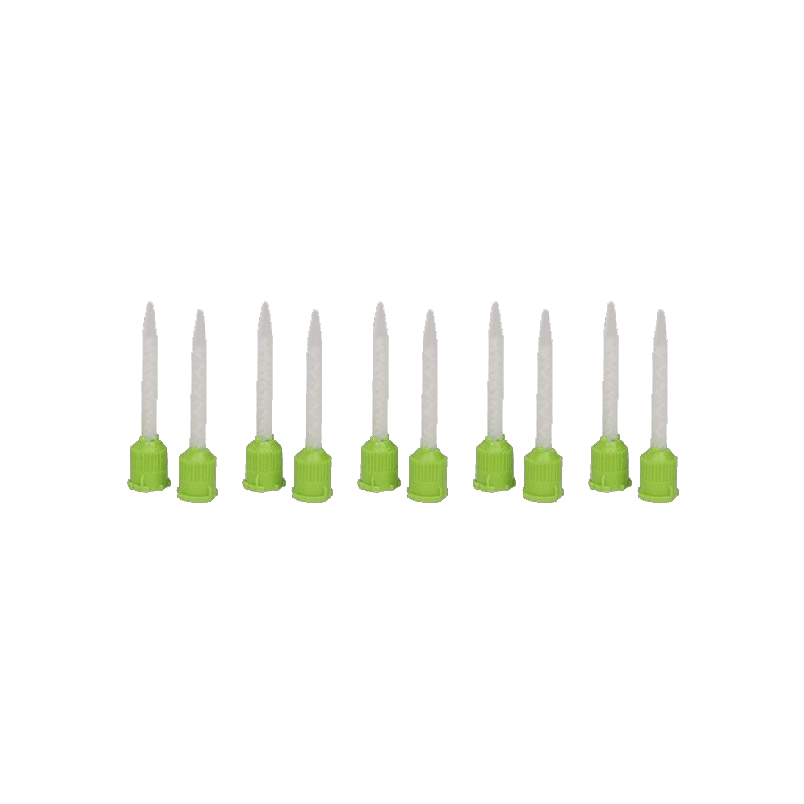 #Blandningstips Colourlock Mixing Tips for Grain Maker Green (5st)