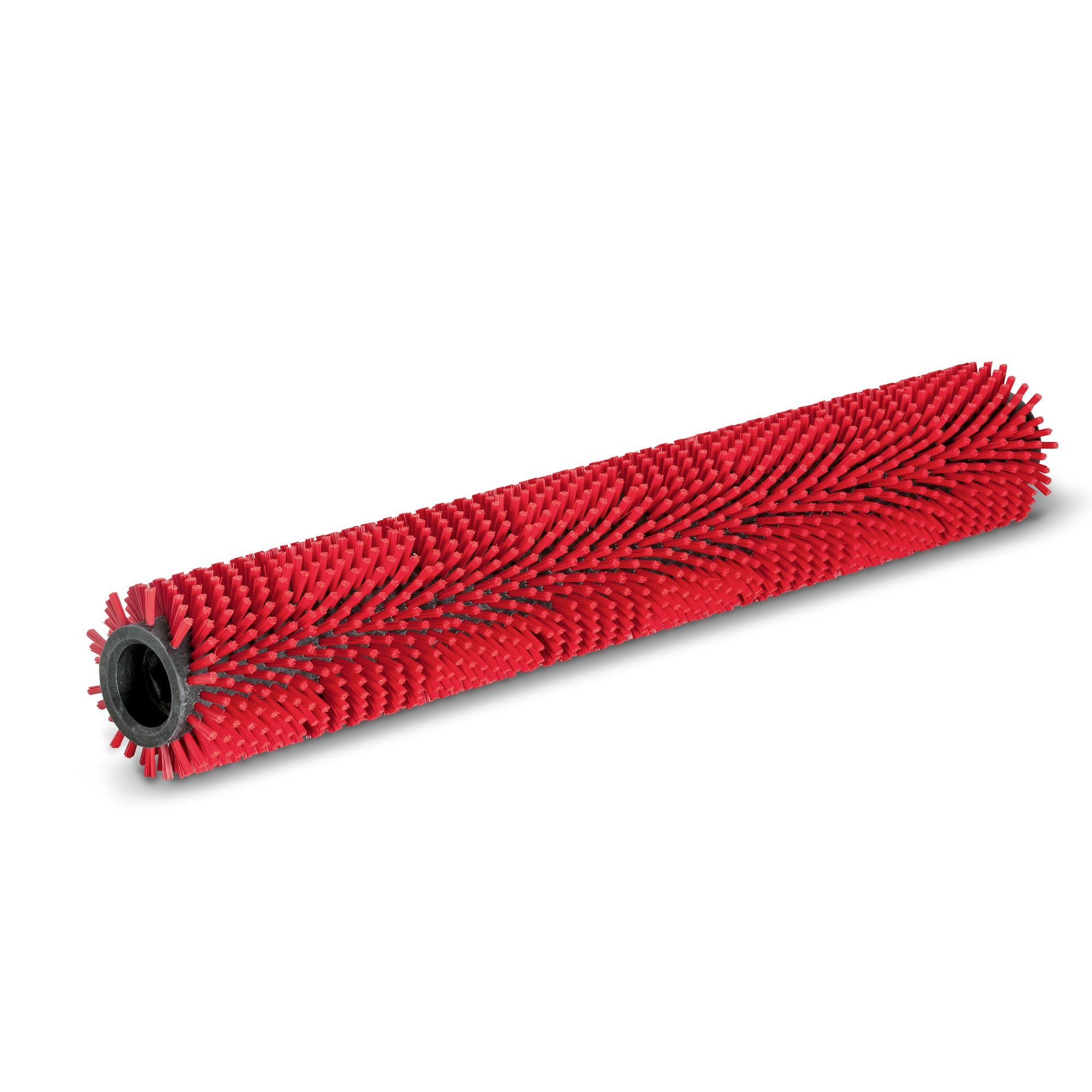 Borste Kärcher Borstvals Medium, Röd, 448mm