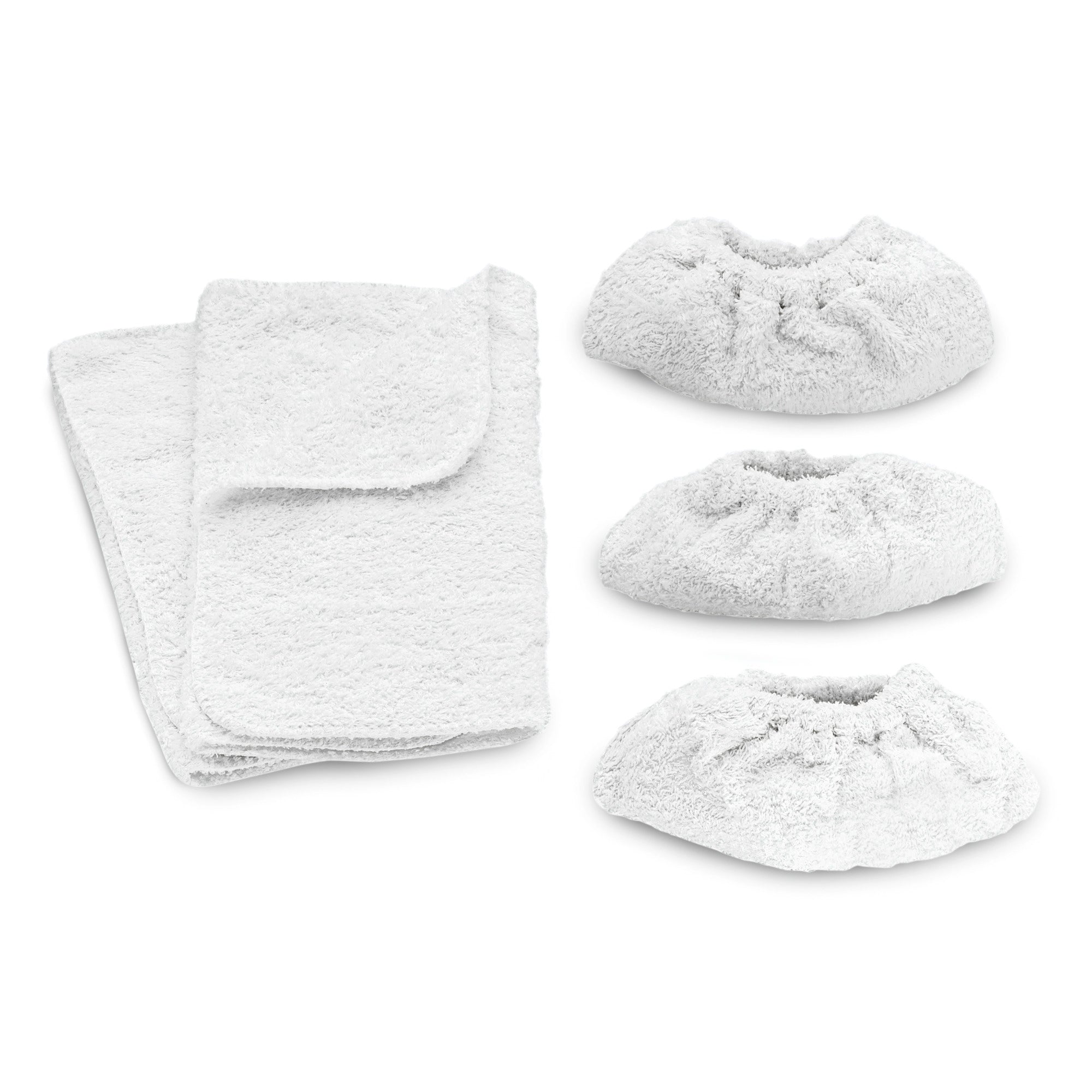 Bomullsdukar Kärcher Frottédukar, set