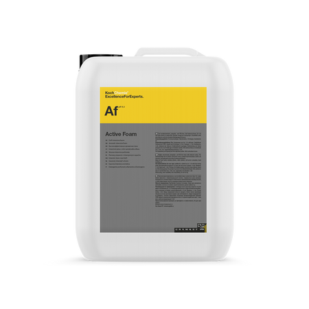 Förtvätt schampo Koch-Chemie Active Foam, 21 kg