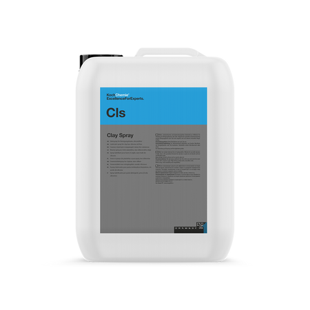 Spray till lera Koch-Chemie Clay Spray, 10 liter