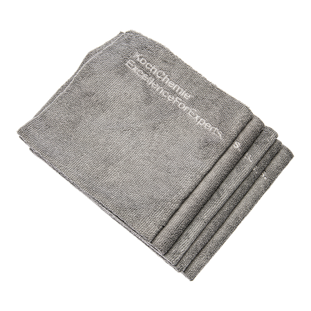 Mikrofiberduk försegling Koch-Chemie Coating Towel, 5-pack