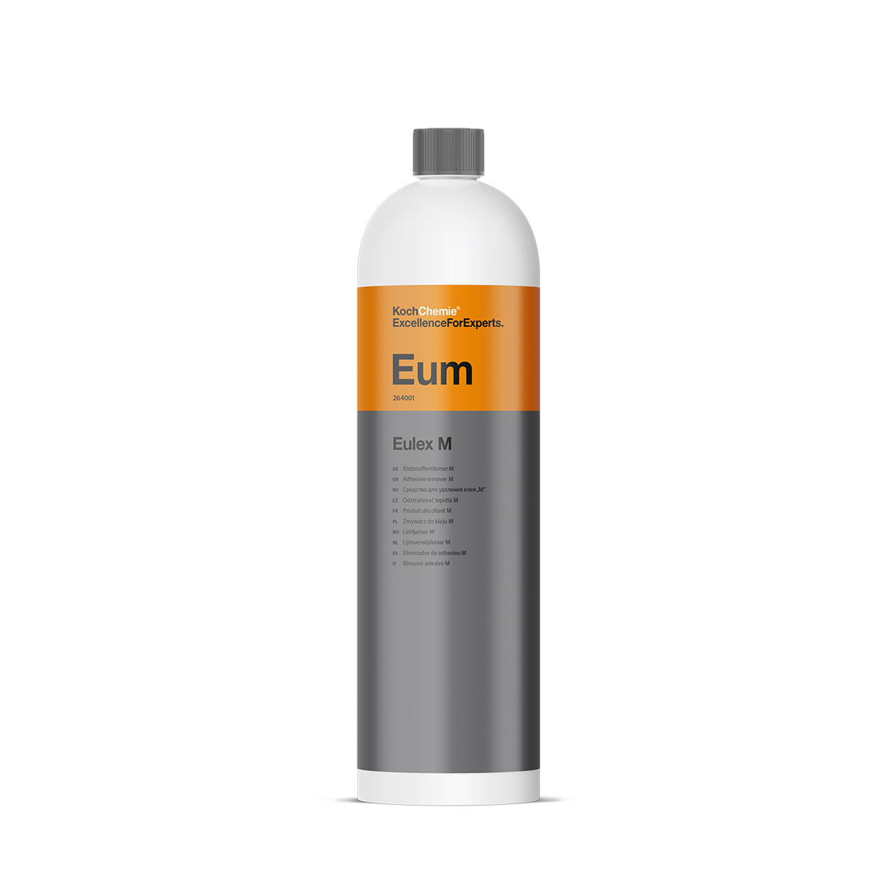 Limlösare och tjärlösare  Koch-Chemie Eulex M, 1 liter