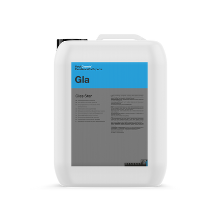Glasrengöring premium Koch-Chemie Glas Star, 10 liter