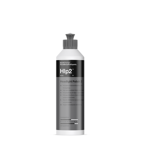 Polering lyktglas Koch-Chemie Headlight Polish 2, 250 ml