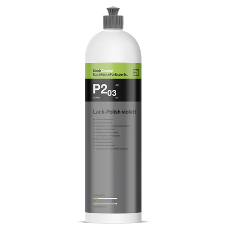 Polermedel fin Koch-Chemie Lack-Polish Violet P2.03, 1 liter