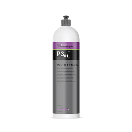 Polermedel Koch-Chemie Micro Cut & Finish P3.01, 1 liter