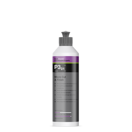 Polermedel Koch-Chemie Micro Cut & Finish P3.01, 250 ml