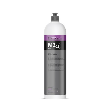 Polermedel micro Koch-Chemie Micro Cut M3.02, 1 liter