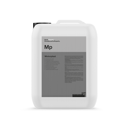 Plastbehandling Koch-Chemie Motorplast, 5 liter
