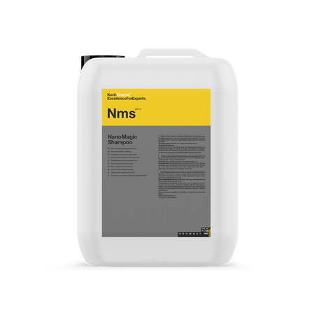 Schampo Koch-Chemie Nano Magic Shampoo, 5 liter