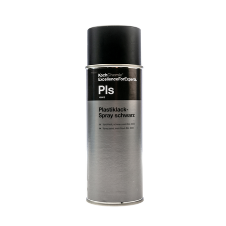Sprayfärg Koch-Chemie Spray Paint Matte Black, 400 ml
