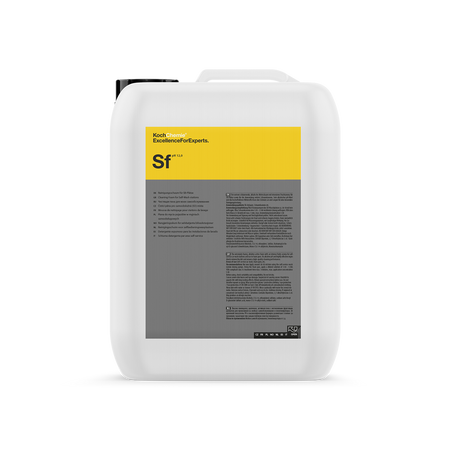 Alkalisk förtvätt Koch-Chemie Super Foam, 22 kg