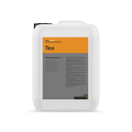 Kallavfettning Koch-Chemie Tea Tar Remover A, 10 liter