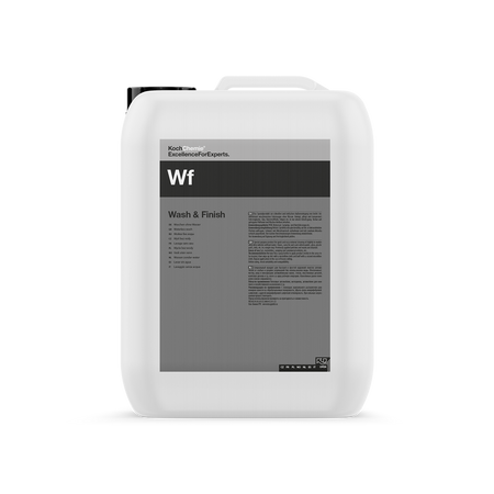 Vattenfri snabbtvätt glans Koch-Chemie Wash & Finish, 20 liter